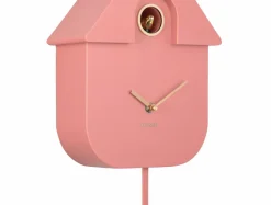 Karlsson Vægur Modern Cuckoo Oro