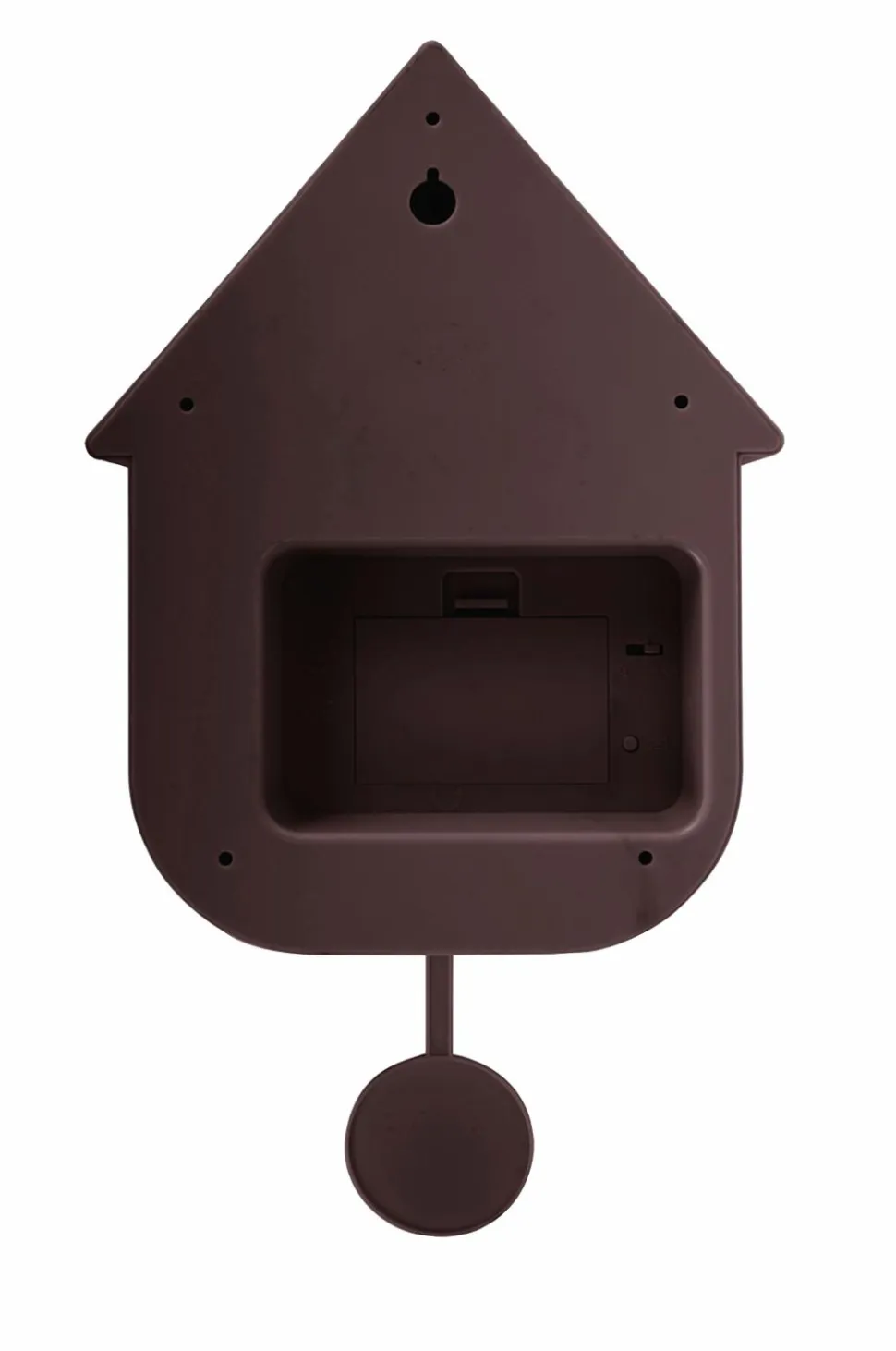 Karlsson Vægur Modern Cuckoo Oro