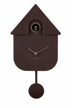 Karlsson Vægur Modern Cuckoo Oro