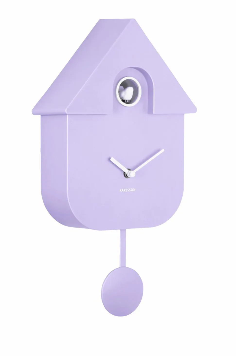 Karlsson Vægur Modern Cuckoo