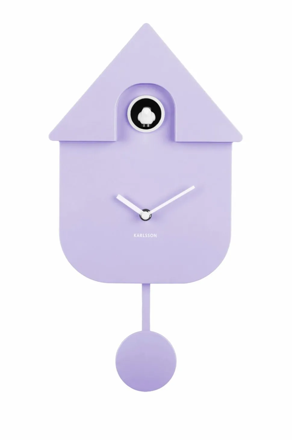 Karlsson Vægur Modern Cuckoo