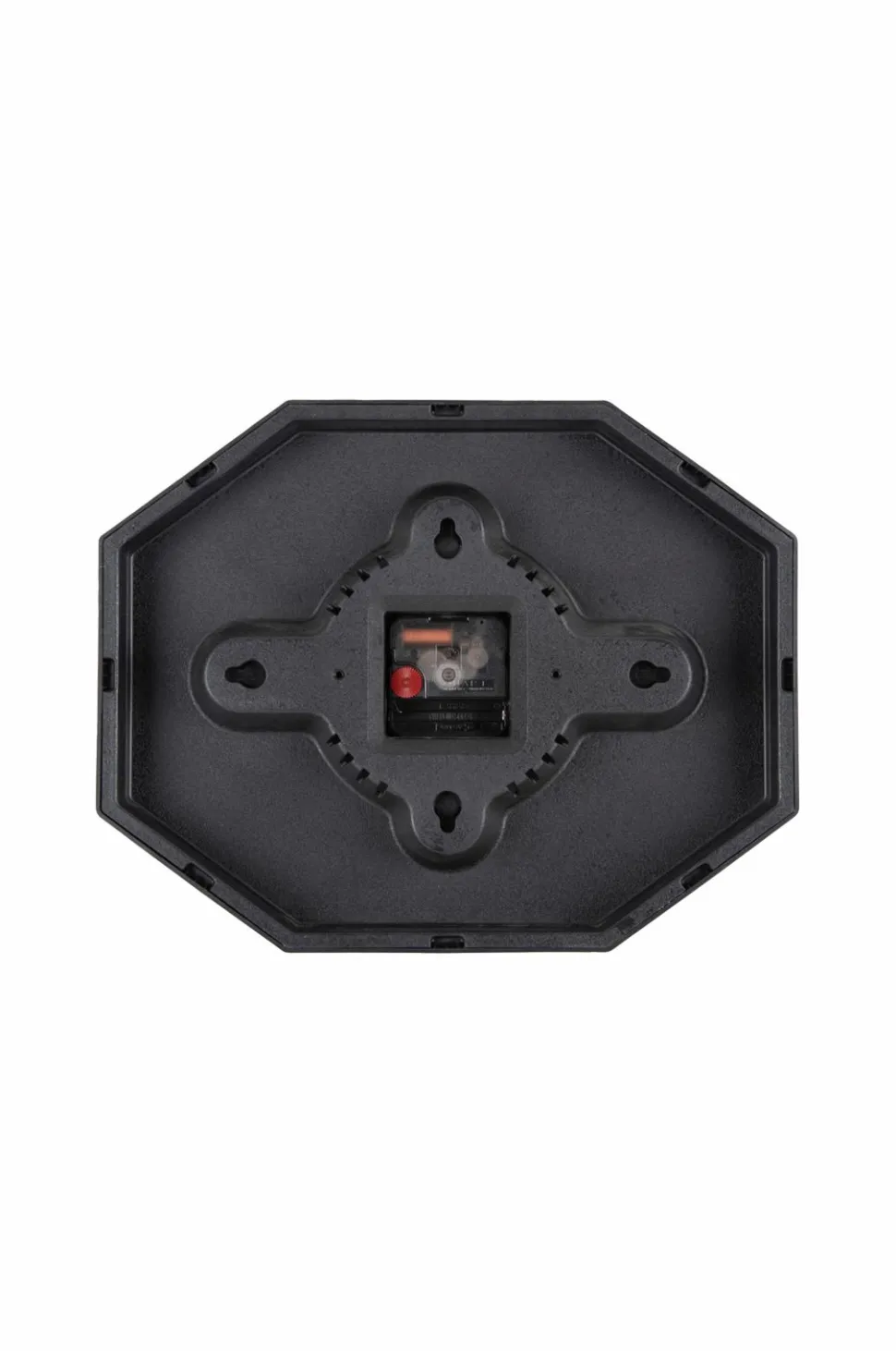 Karlsson Vægur Modern Factory Octagon