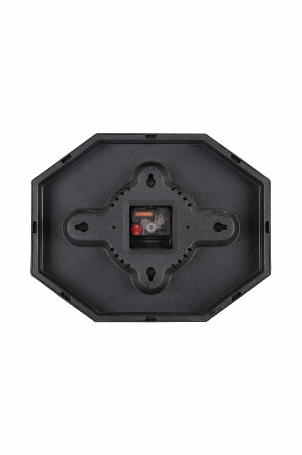 Karlsson Vægur Modern Factory Octagon