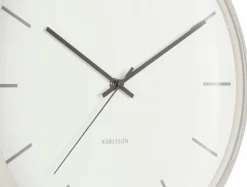 Karlsson Vægur Nirvana Globe