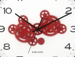 Karlsson Vægur Open Gear