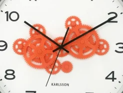 Karlsson Vægur Open Gear