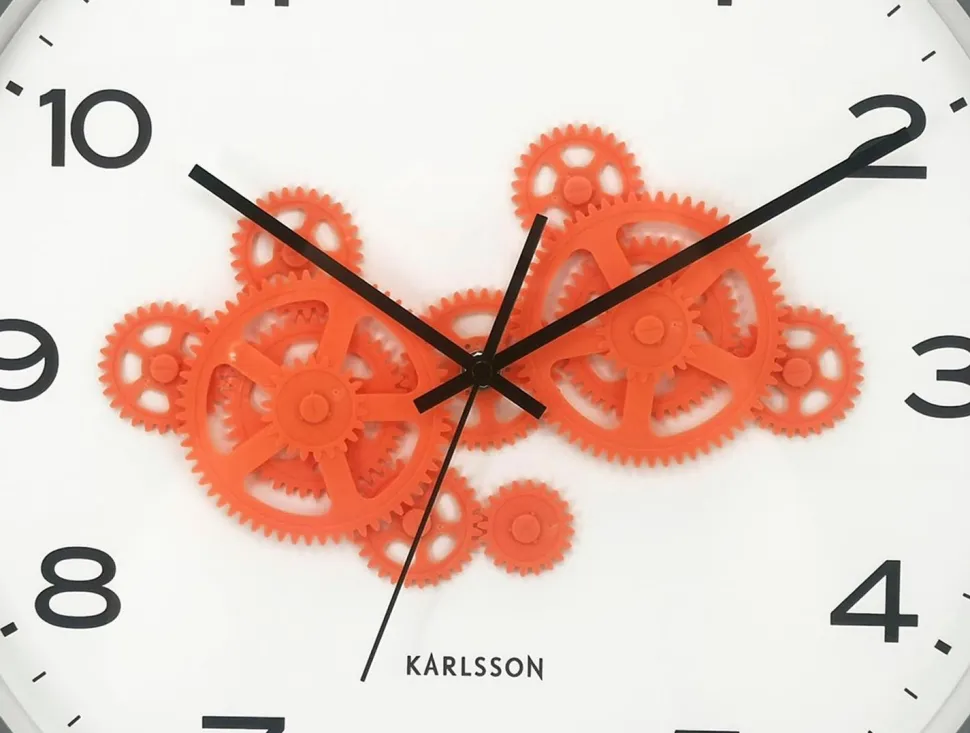 Karlsson Vægur Open Gear