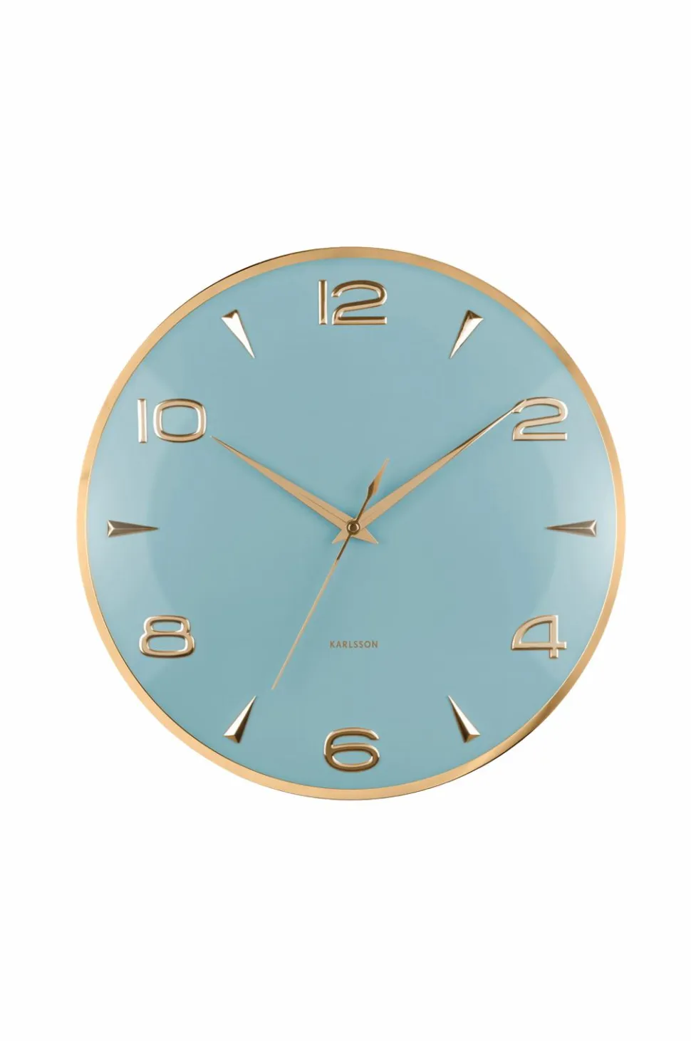 Karlsson Vægur Sienna Glow