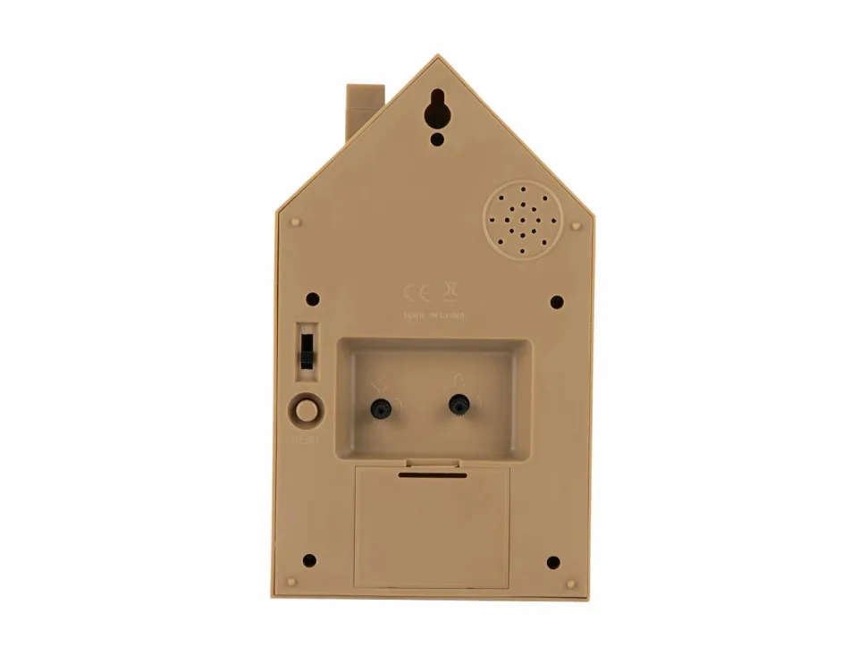 Karlsson Vækkeur Modern Cuckoo