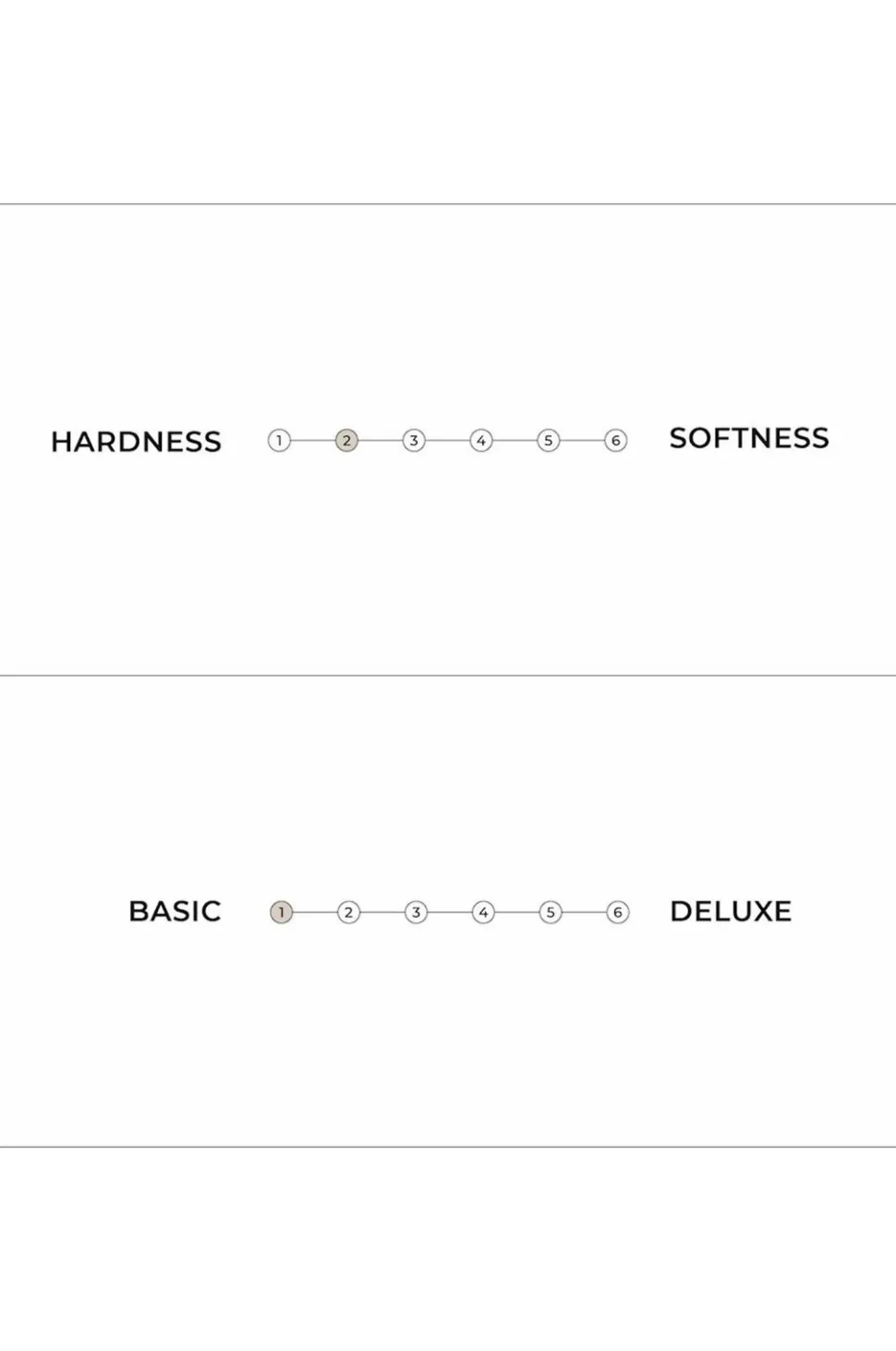 Karup Design Basic Futon