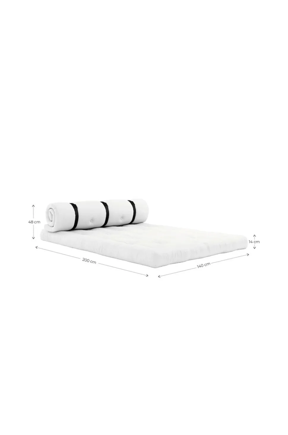 Karup Design Buckle-Up Sofa OUT™