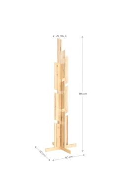 Karup Design Garderobestativ med keeper