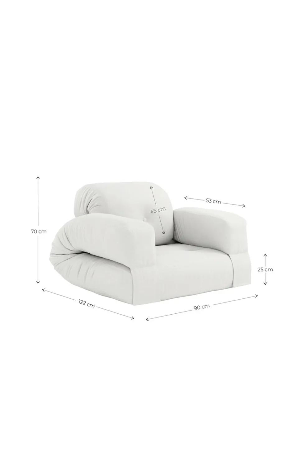 Karup Design Hippo Chair OUT™