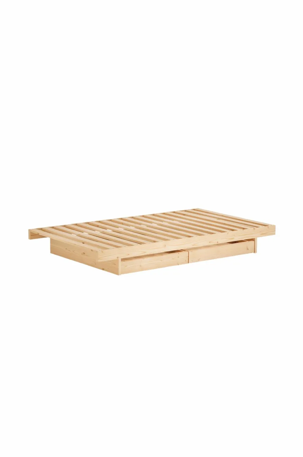 Karup Design Seng Kanso med 2 skuffer