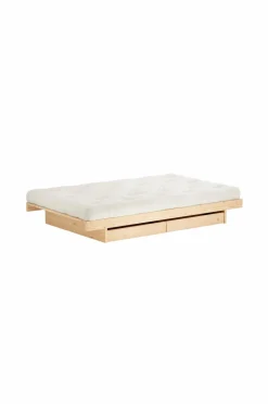Karup Design Seng Kanso med 2 skuffer