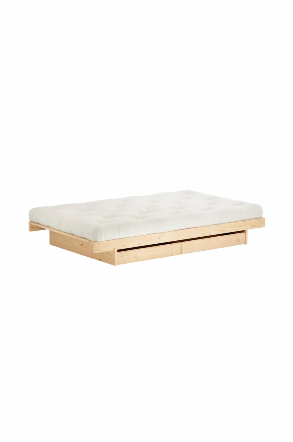 Karup Design Seng Kanso med 2 skuffer