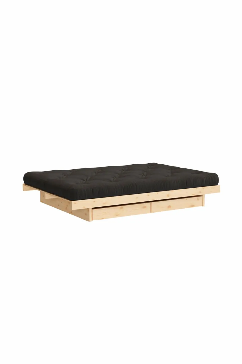 Karup Design Seng Kanso med 4 skuffer