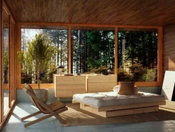 Karup Design Seng Kanso med 4 skuffer