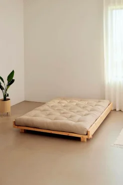 Karup Design Social Bed W. 2 Pcs Back Rests And 2 Pcs Side Tables