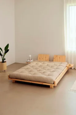 Karup Design Social Bed W. 2 Pcs Back Rests And 2 Pcs Side Tables