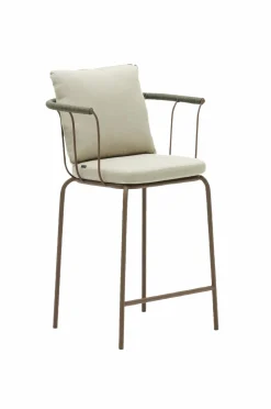Kave Home Barstol Salguer, 2-pak
