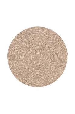 Kave Home Gulvtæppe Rodhe Ø 150 cm