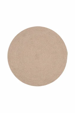 Kave Home Gulvtæppe Rodhe Ø 150 cm