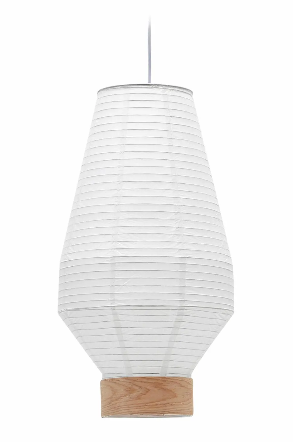 Kave Home Lampeskærm Hila diameter 30 cm