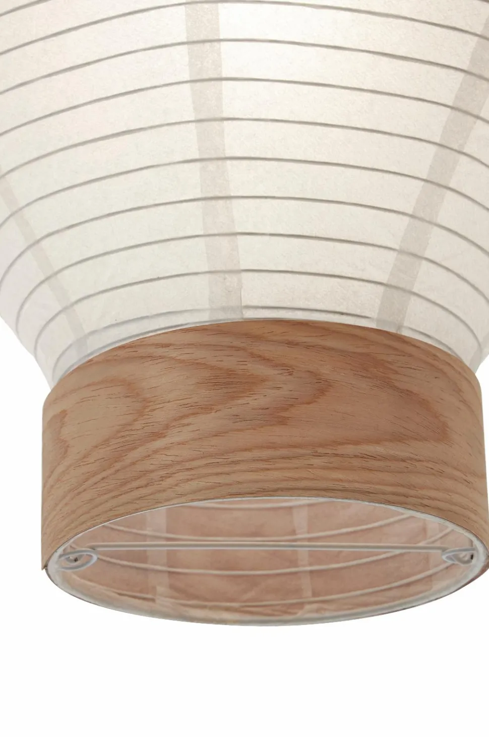 Kave Home Lampeskærm Hila diameter 30 cm