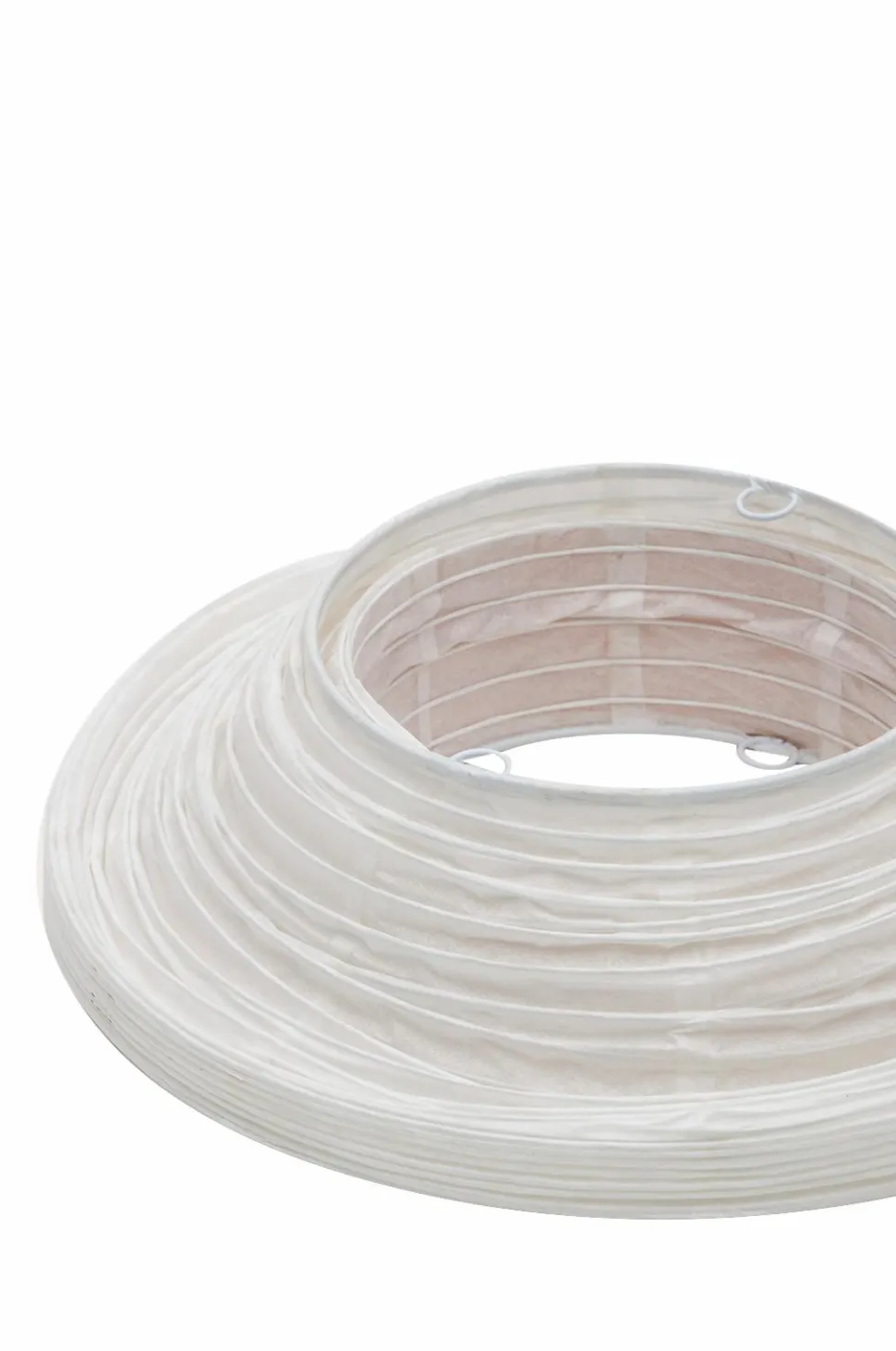Kave Home Lampeskærm Hila diameter 30 cm