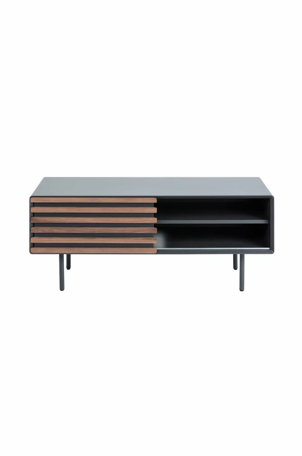 Kave Home TV-bænk Kesia 120 x 48 cm
