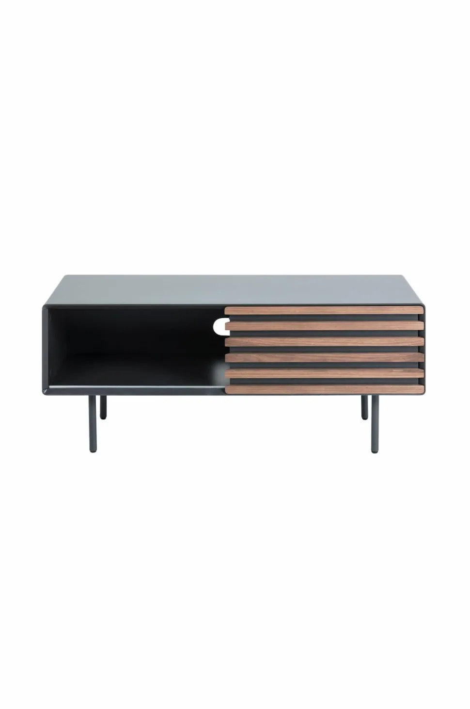 Kave Home TV-bænk Kesia 120 x 48 cm