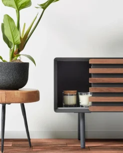 Kave Home TV-bænk Kesia 120 x 48 cm