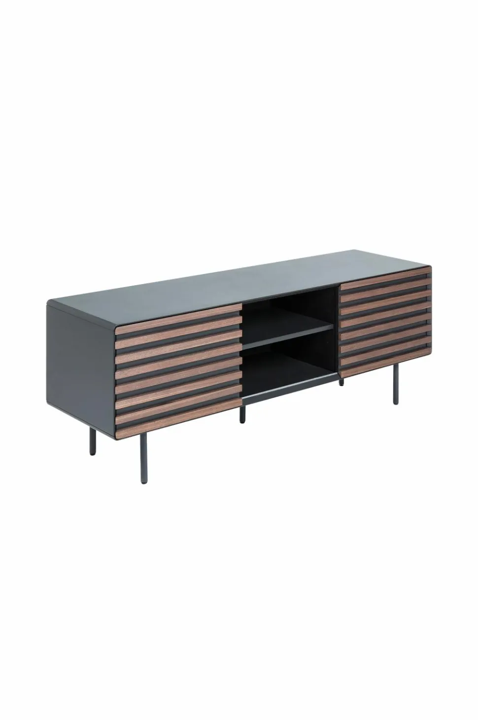 Kave Home TV-bænk Kesia 162 x 58 cm