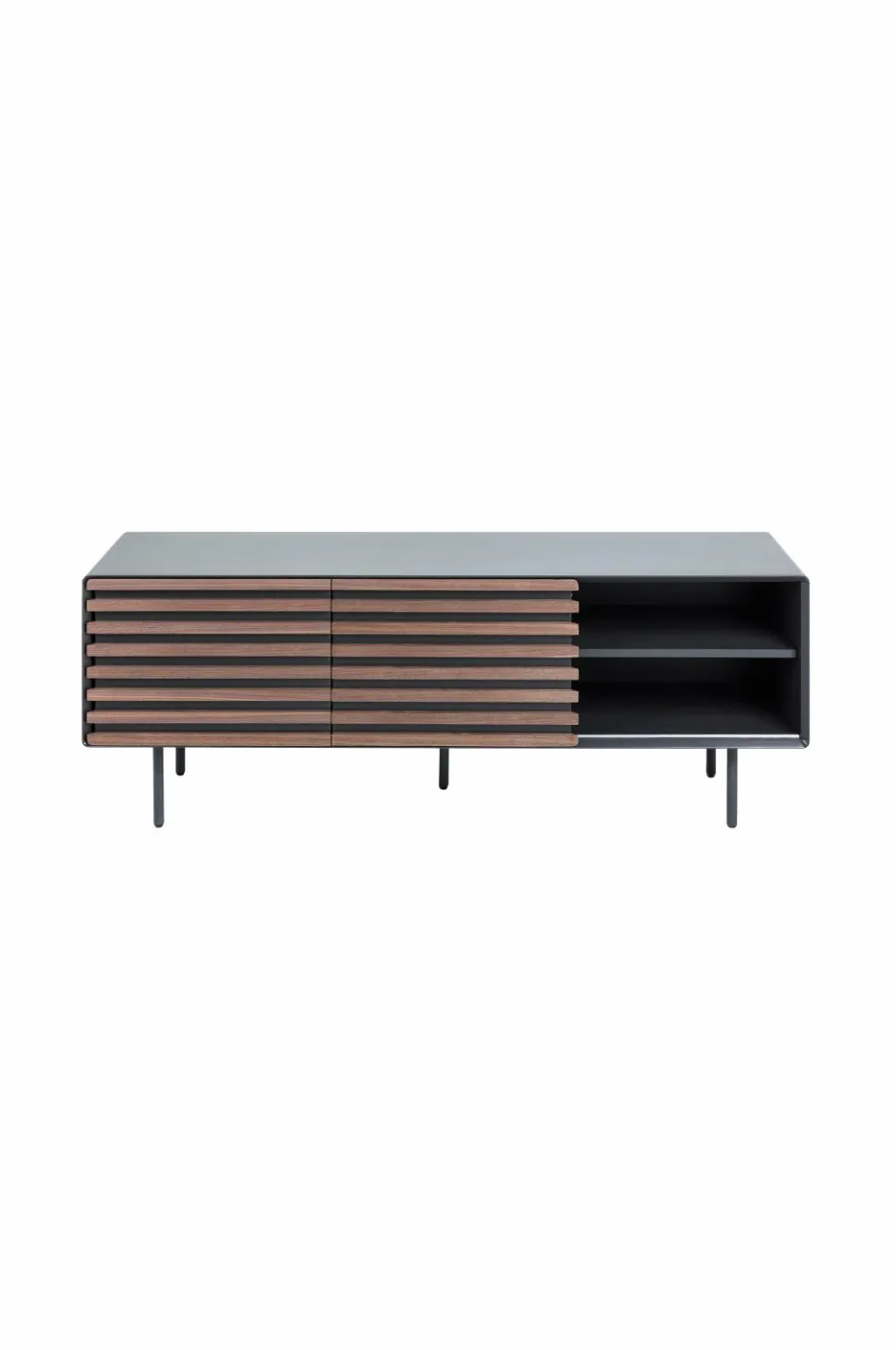 Kave Home TV-bænk Kesia 162 x 58 cm