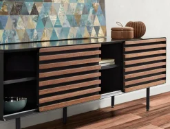 Kave Home TV-bænk Kesia 162 x 58 cm