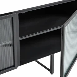 Kave Home TV-bænk Trixie 180 x 58 cm