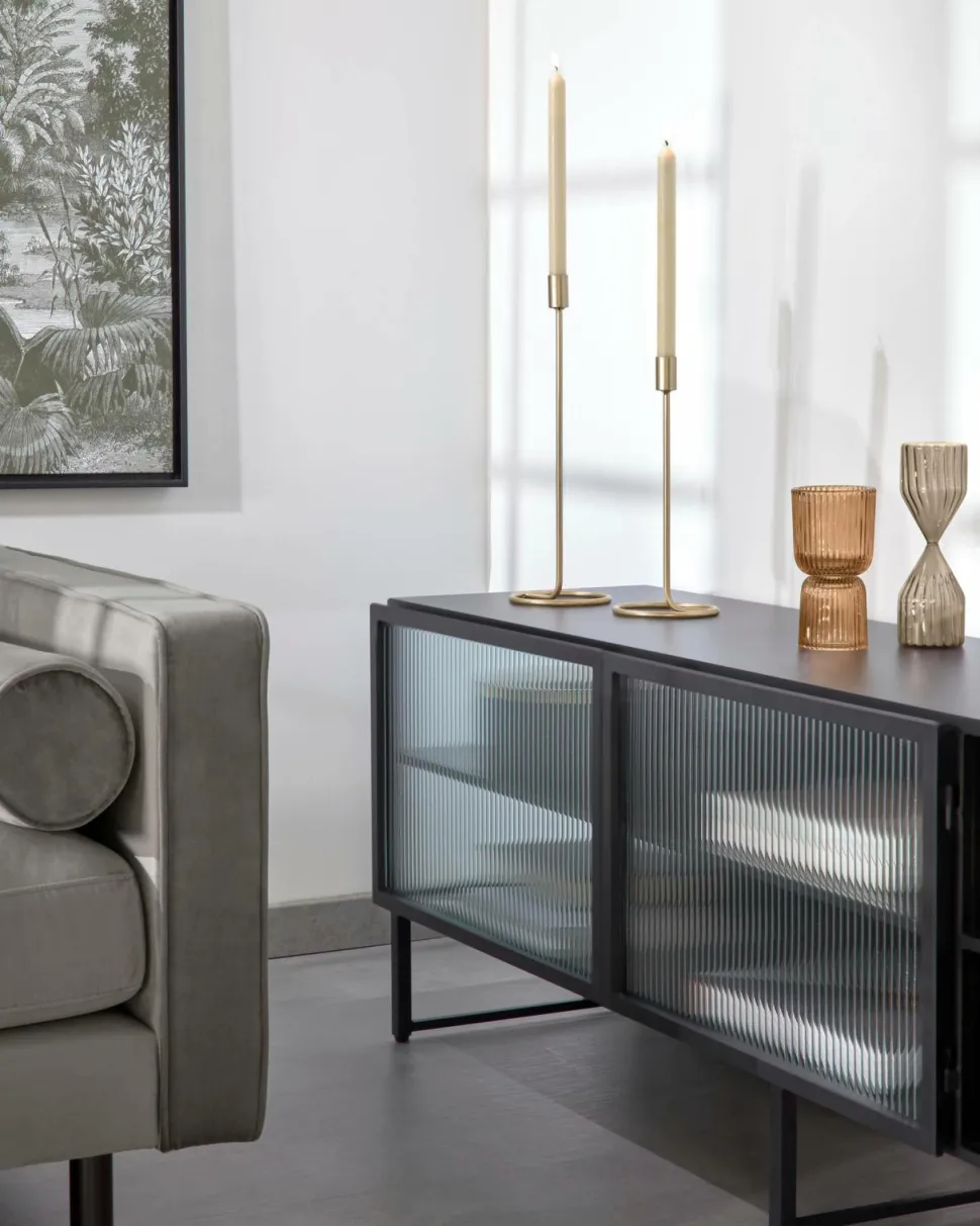 Kave Home TV-bænk Trixie 180 x 58 cm