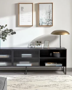 Kave Home TV-bænk Trixie 180 x 58 cm