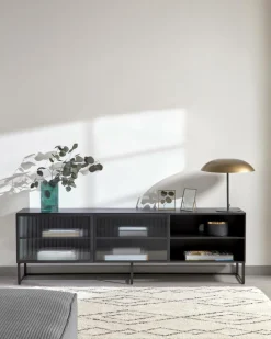 Kave Home TV-bænk Trixie 180 x 58 cm