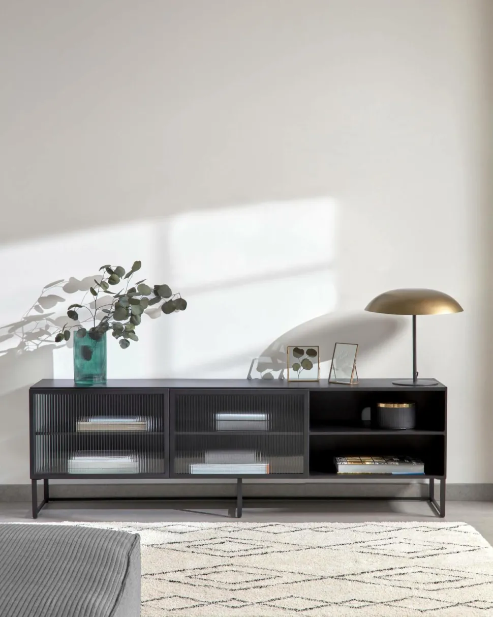 Kave Home TV-bænk Trixie 180 x 58 cm