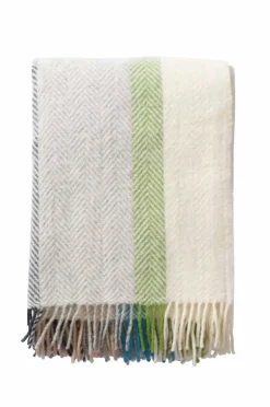 Klippan Yllefabrik Plaid Birka