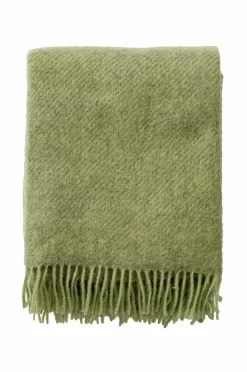 Klippan Yllefabrik Plaid Gotland