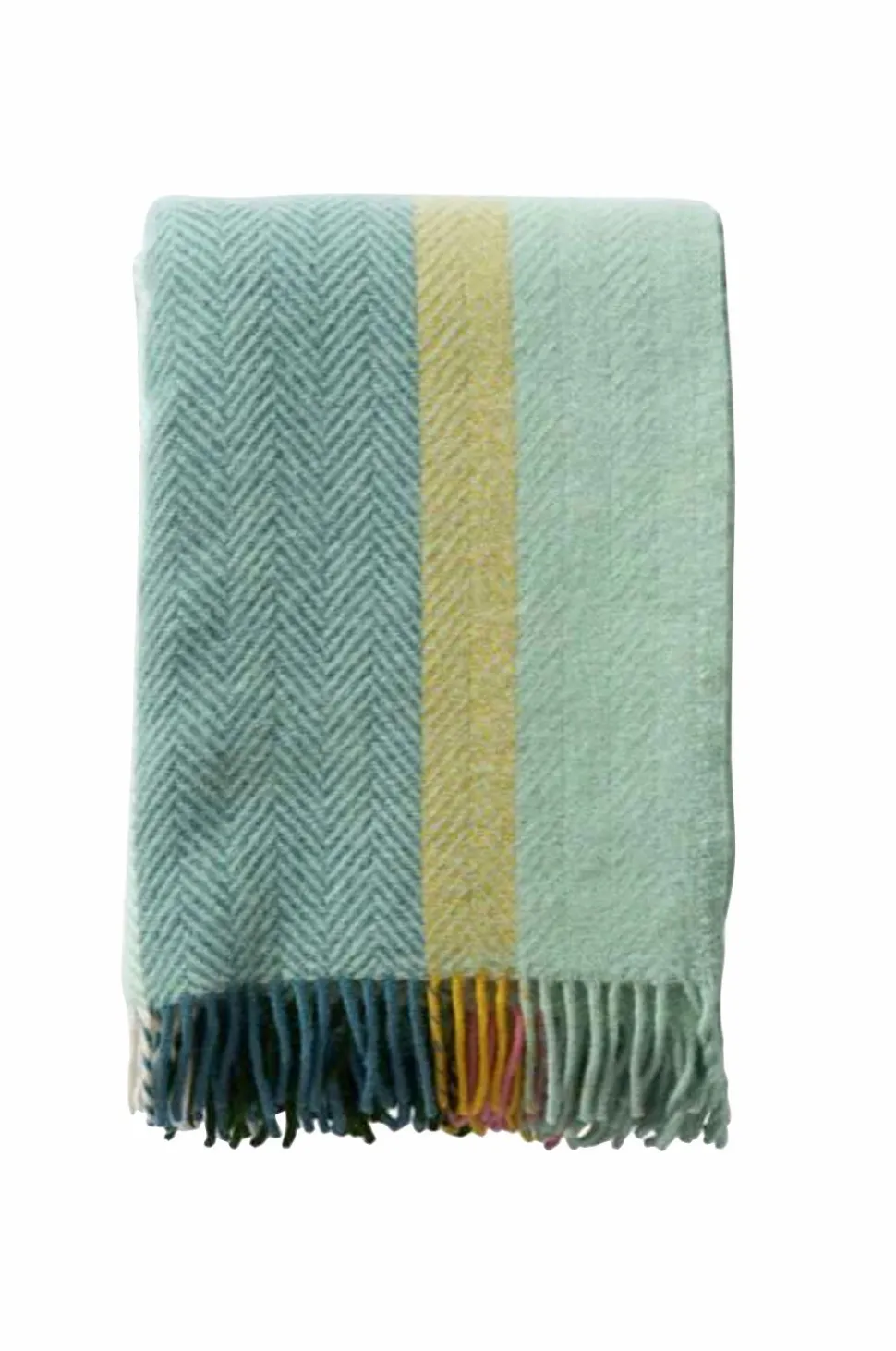 Klippan Yllefabrik Plaid Birka