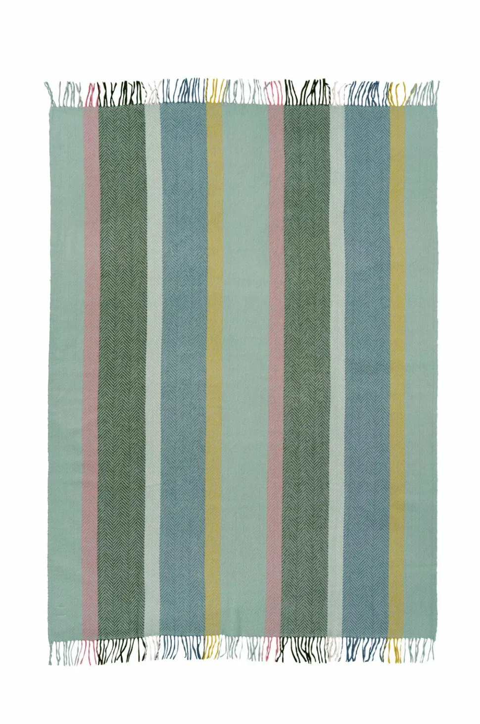 Klippan Yllefabrik Plaid Birka