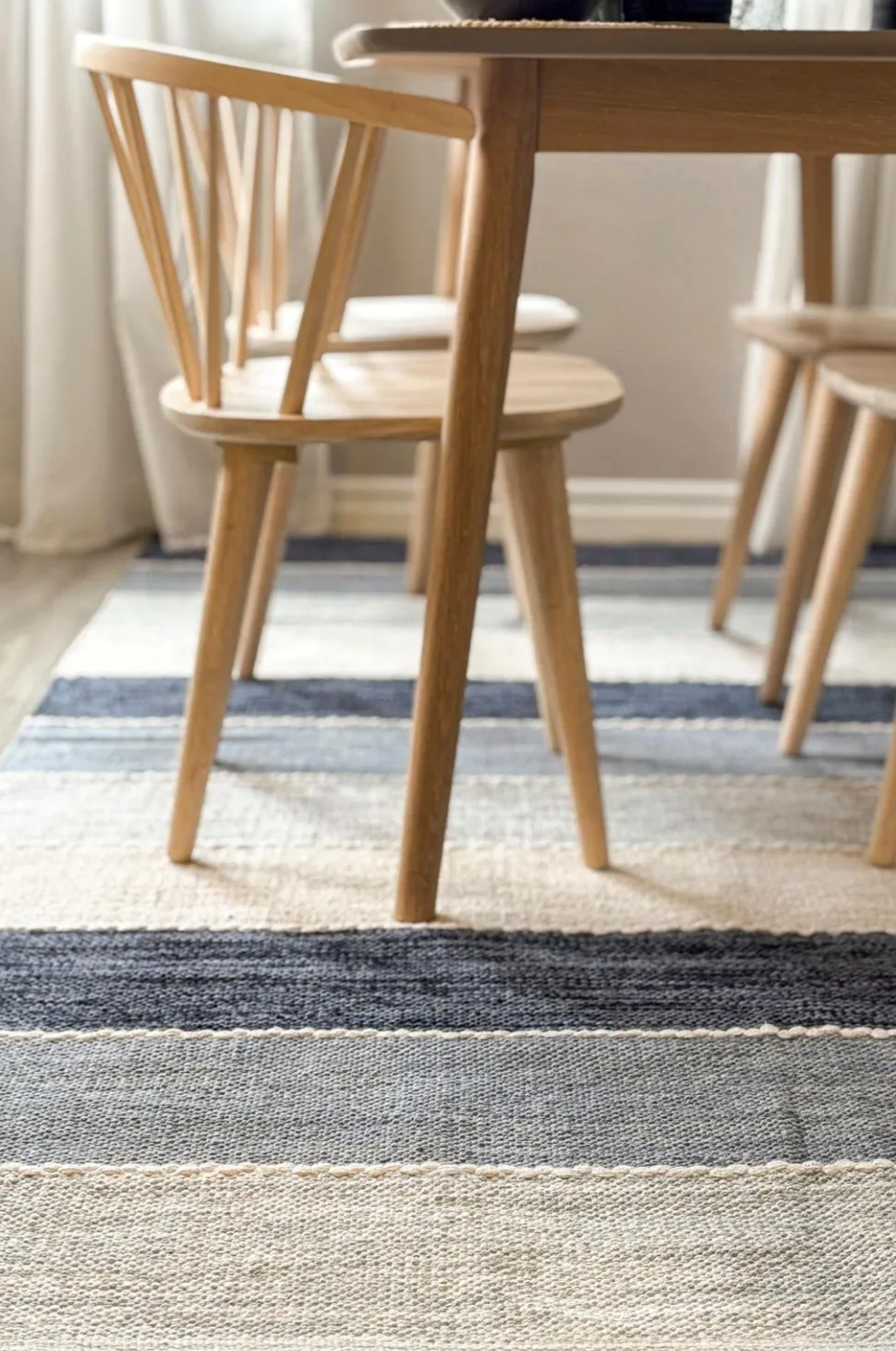 KM Home Bomuldstæppe Båstad