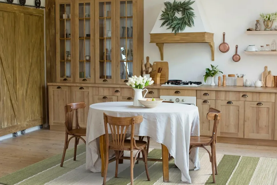 KM Home Bomuldstæppe Båstad