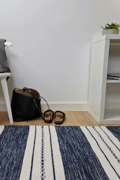 KM Home Bomuldstæppe Sund