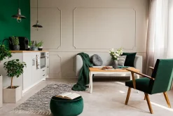 KM Home Kludetæppe Slite