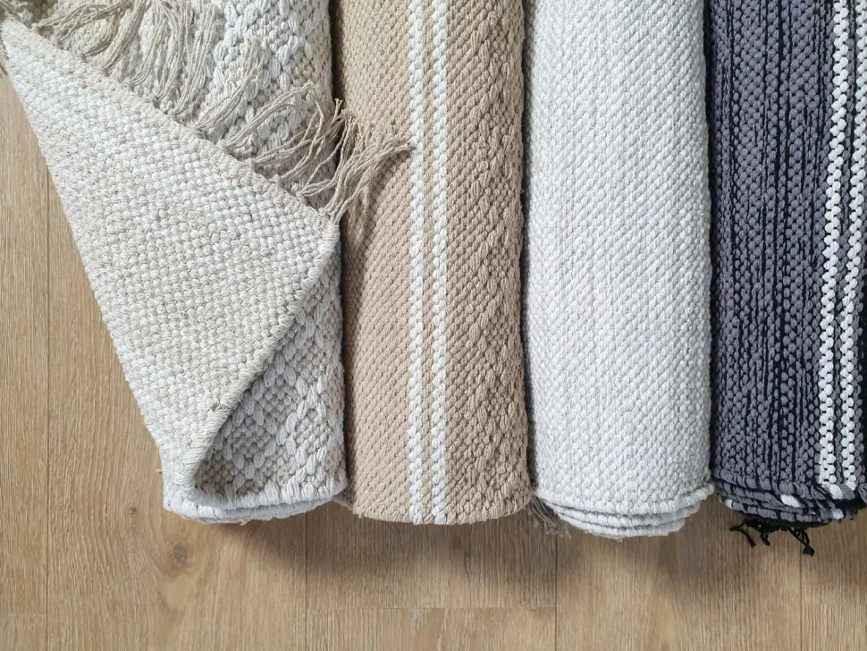 KM Home Kludetæppe Solhaga
